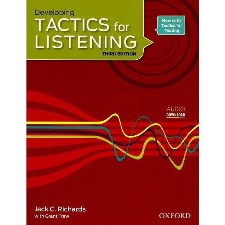 Tactics for Listening: Developing