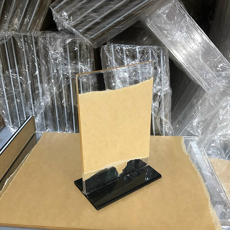 Bảng Menu Mica Uyên Loan (10 x 15 cm) - Ảnh 4