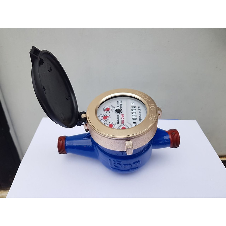 Đồng hồ nước SanPo cơ DN15