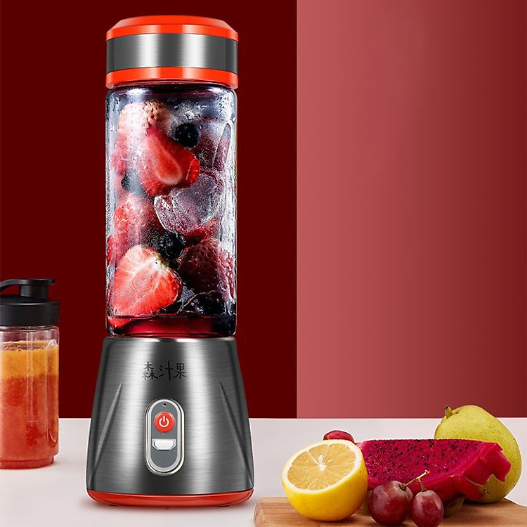 Máy xay sinh tố sạc điện 11208