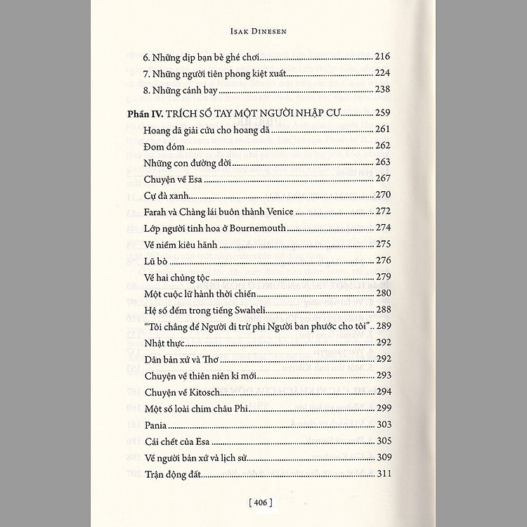 Châu Phi Nghìn Trùng (Tái Bản) - Ảnh 3