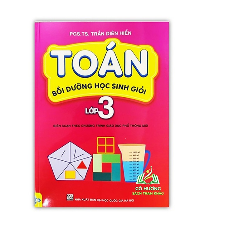 Toán Bồi Dưỡng Học Sinh Giỏi Lớp 3