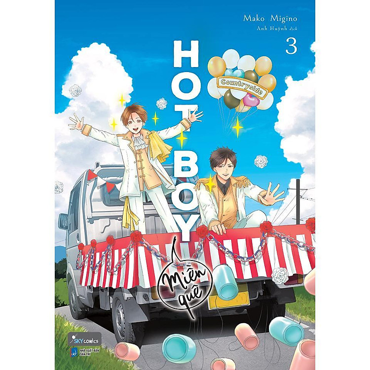 Hot Boy Miền Quê – Tập 3