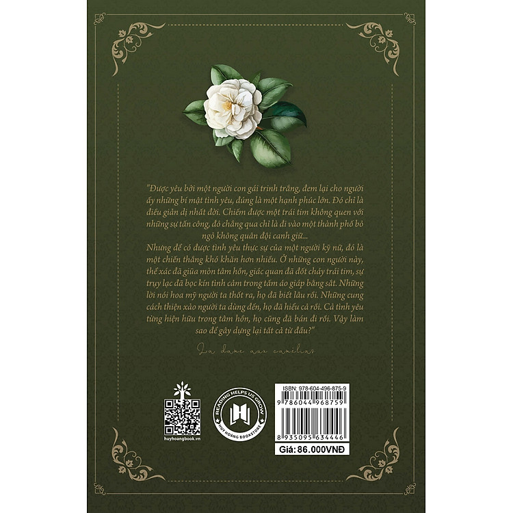 Trà Hoa Nữ - Ảnh 2