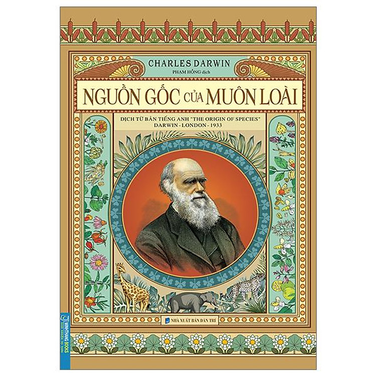 Nguồn Gốc Của Muôn Loài