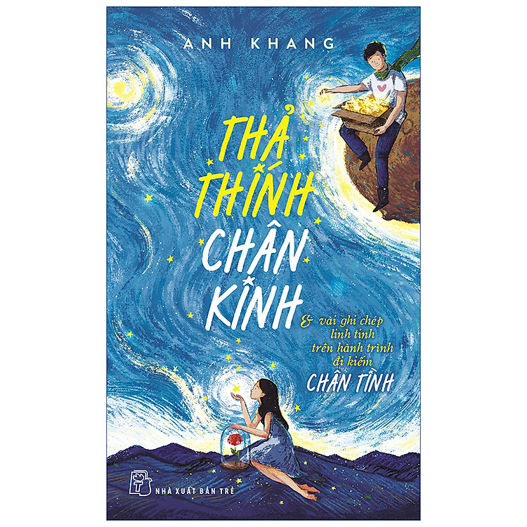 Thả Thính Chân Kinh – Bản Thông Thường