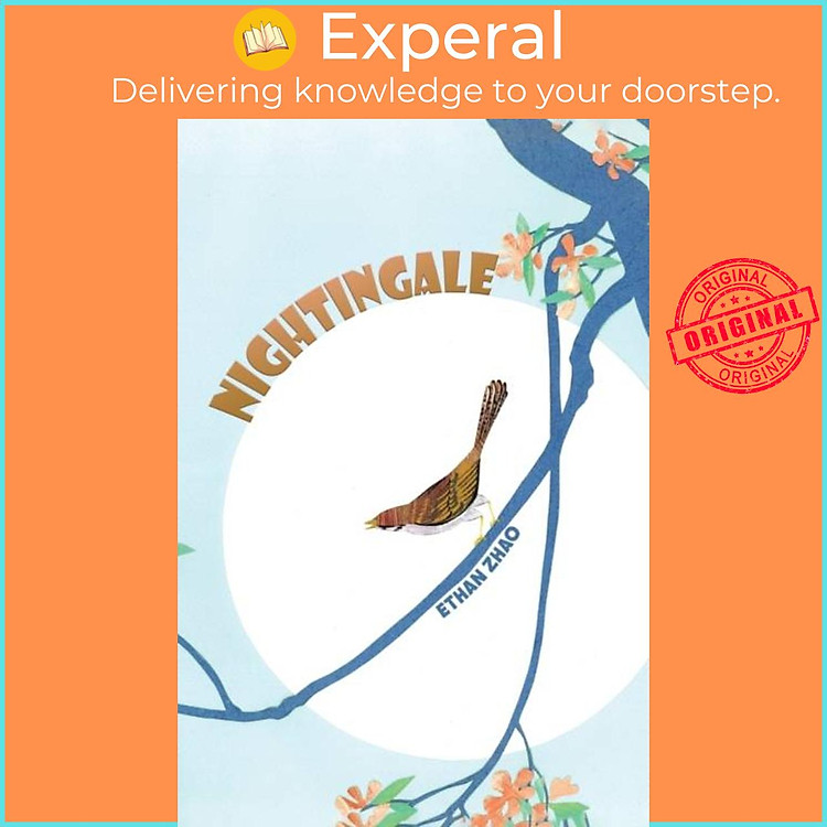 Sách - Nightingale by Ethan Zhao (UK edition, paperback)