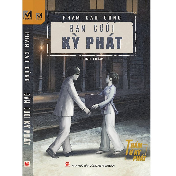 Sách Series Thám Tử Kỳ Phát: Đám Cưới Kỳ Phát