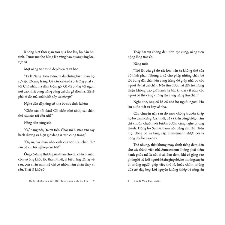 Cuộc Phiêu Lưu Tới Mặt Trăng Của Anh Bọ Béo - Ảnh 3