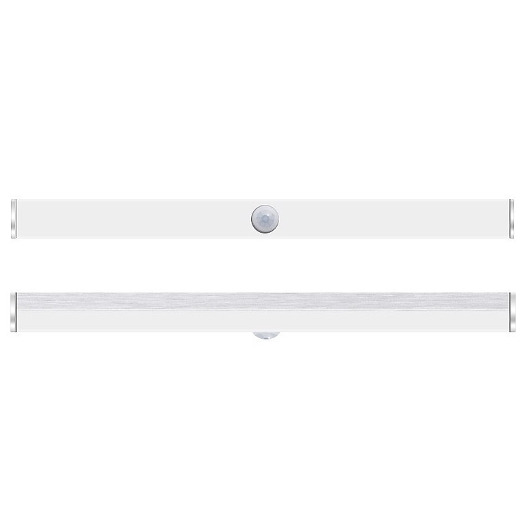 Đèn LED dài di động treo tường có cảm biến chuyển động Aturos BLED120 - Hàng chính hãng