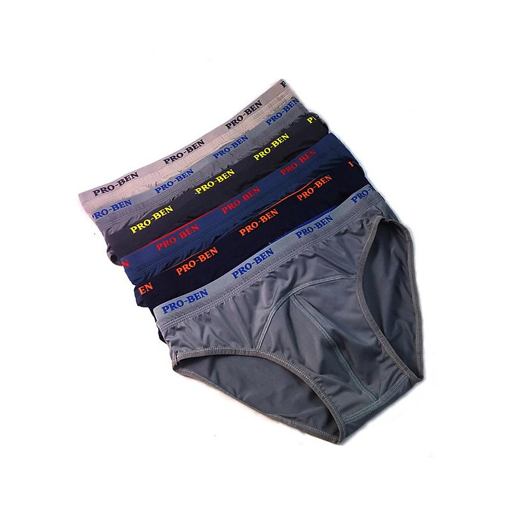 Combo 06 quần lót nam Pro Ben bảng nhỏ MS916