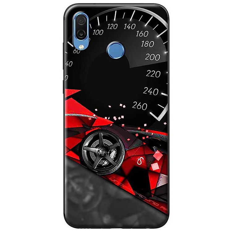 Ốp lưng dành cho Honor Play mẫu Xe hơi tốc độ