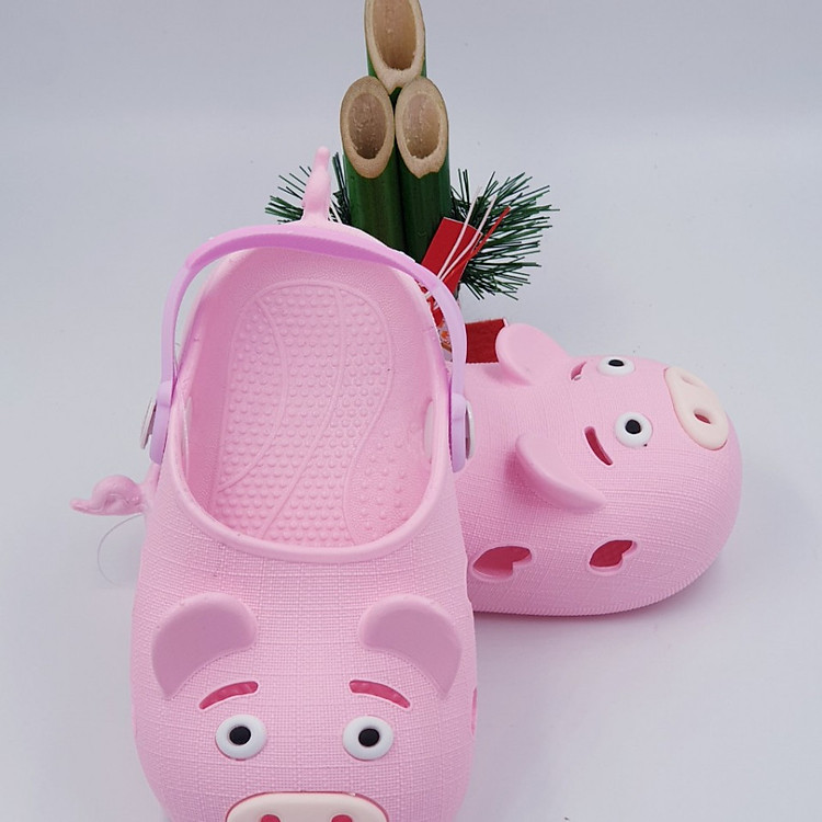 DÉP MẶT HEO NĂM 2019 CHO BÉ 1 ĐẾN 4 TUỔI