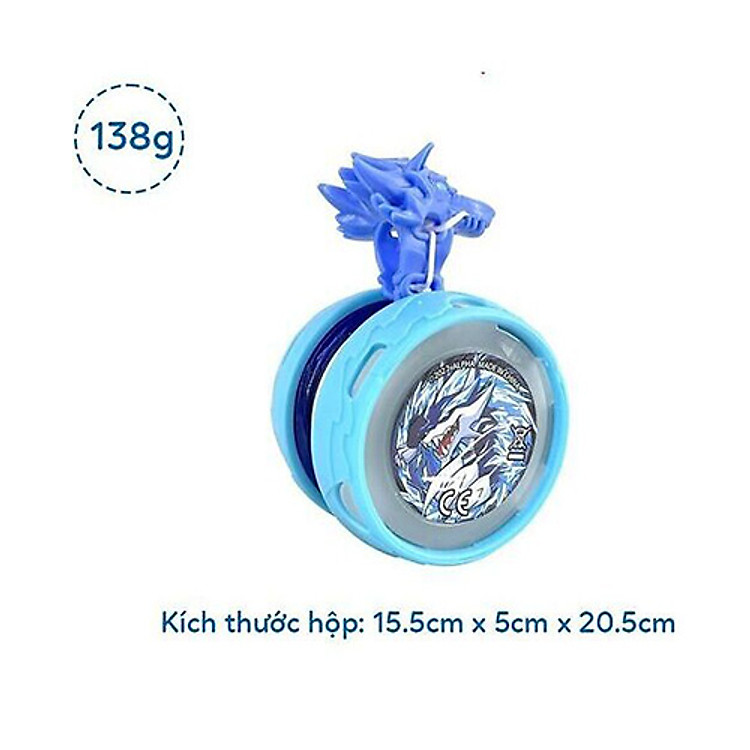 YOYO 22 Ánh Sáng Sói Răng Chính hãng Giá rẻ - Hình ảnh 5