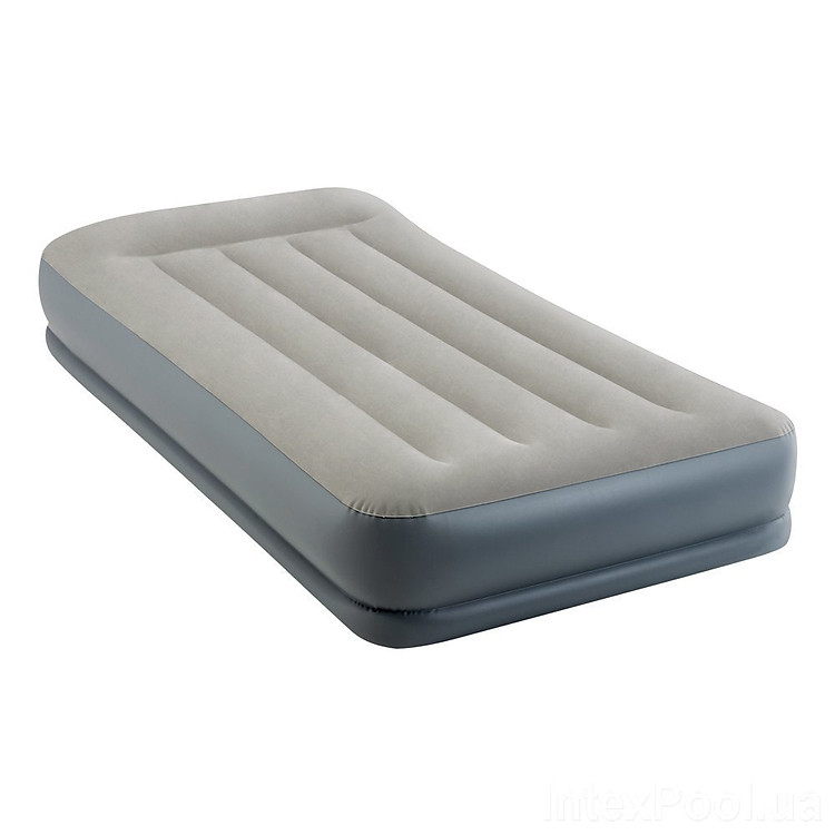 Đệm hơi đơn tự phồng công nghệ mới 99cm INTEX 64116
