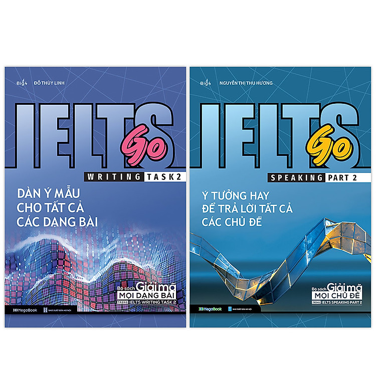 IELTS GO Writing Task 2 & Speaking Part 2