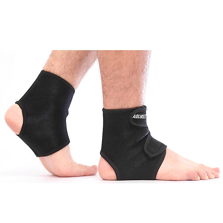 Băng cuốn thể thao bảo vệ mắt cá chân Aolikes AL7626 (1 cái)