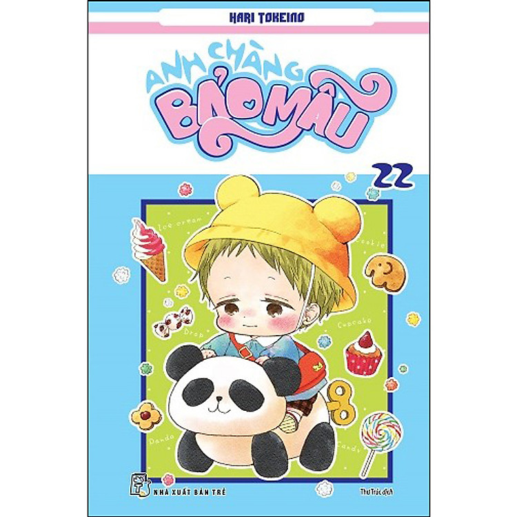 Anh chàng bảo mẫu 22