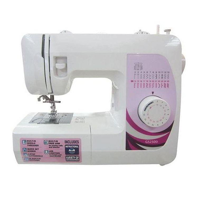 Máy may gia đình tiện dụng