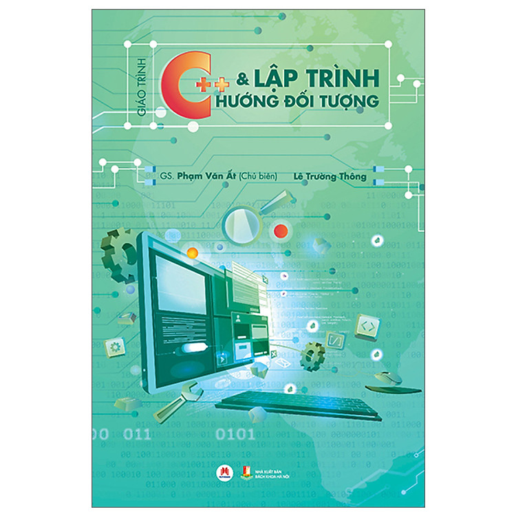 Công Nghệ Thông Tin – Giáo Trình C++ Và Lập Trình Hướng Đối Tượng