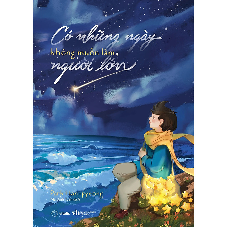 Có Những Ngày Không Muốn Làm Người Lớn