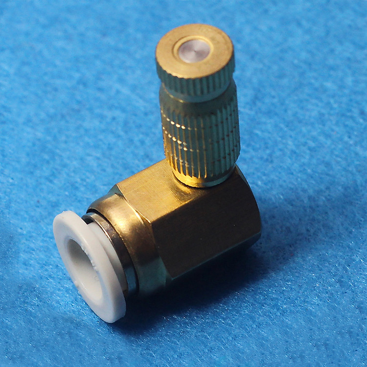 Đầu Phun Sương Đồng Hạt Siêu Nhỏ