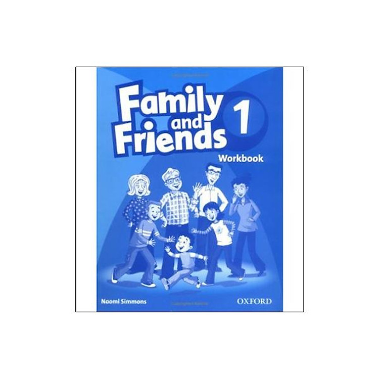 Family and Friends 1 Workbook (British English Edition)