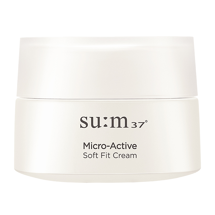Kem dưỡng chống lão hóa và làm dịu da Su:m37 Micro-Active Soft Fit Cream 50ml