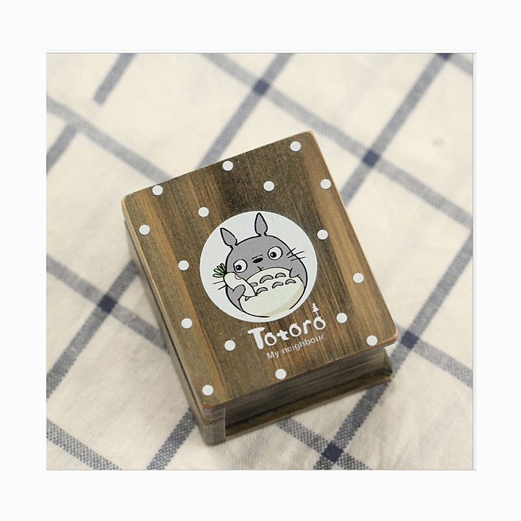 Hộp Nhạc Totoro