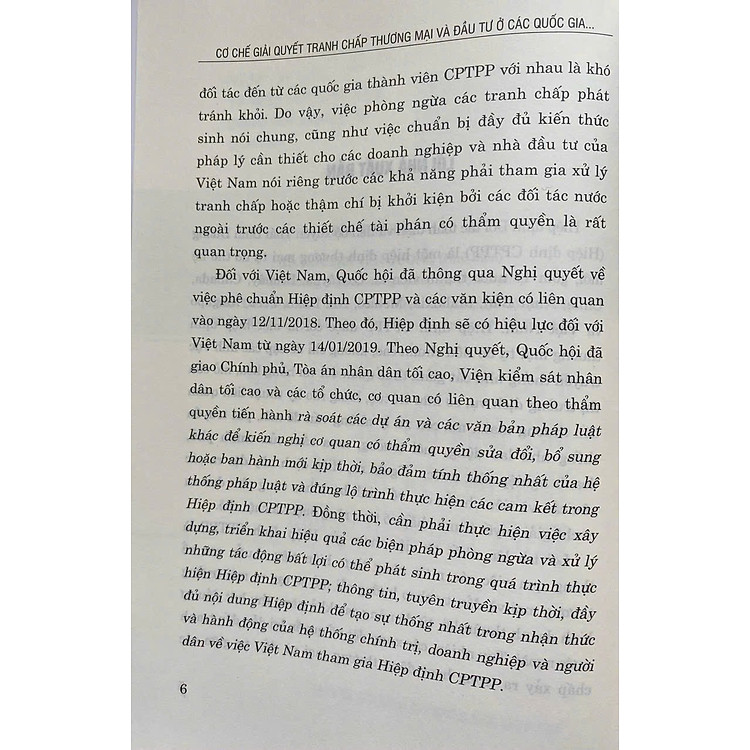 Cơ chế giải quyết tranh chấp thương mại và đầu tư - Ảnh 3