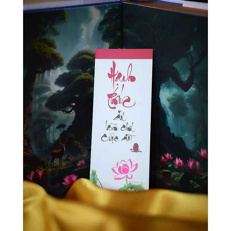 Hạnh Phúc Đủ Làm Chủ Cuộc Đời – Phiên bản song ngữ - Ảnh 7