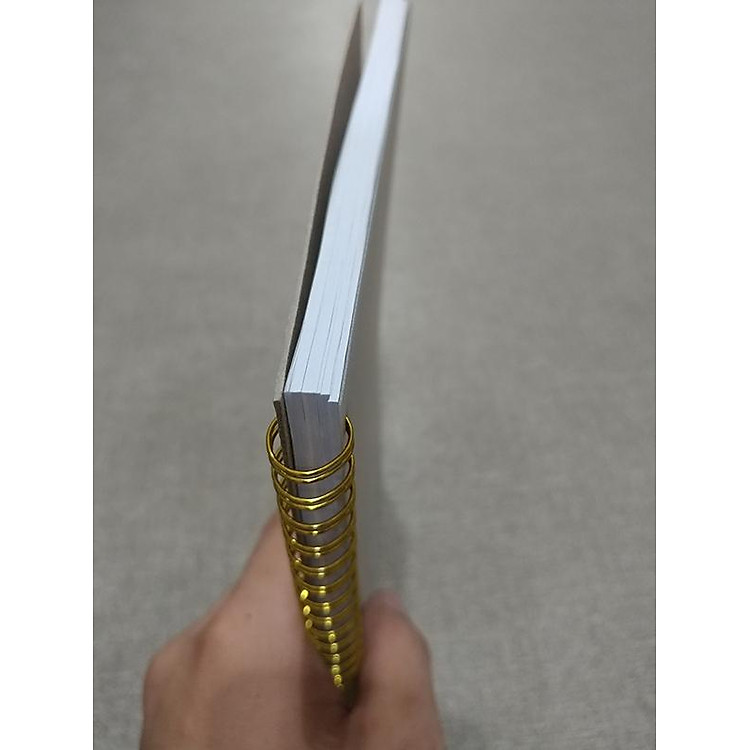 Sổ Lò Xo Oxford Bonicrew B5 (80 trang) - Ảnh 2