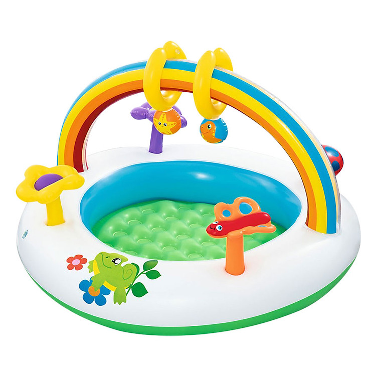 Phao Bơi Cầu Vồng Bestway 52239 Chính hãng Giá rẻ - Hình ảnh 2