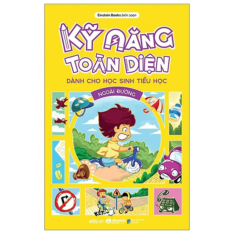 Kỹ Năng Toàn Diện – Ngoài Đường