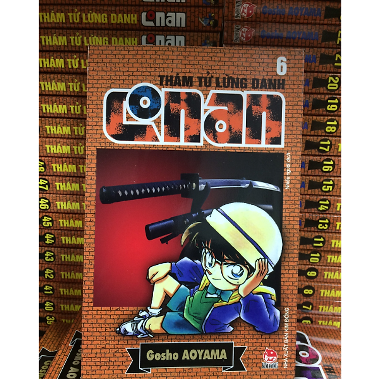 Thám Tử Lừng Danh Conan Tập 6 - Ảnh 2