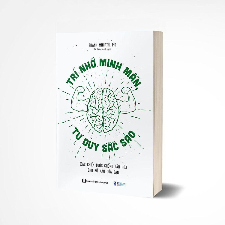 Trí Nhớ Minh Mẫn, Tư Duy Sắc Sảo: Các Chiến Lược Chống Lão Hóa Cho Bộ Não Của Bạn - Ảnh 2