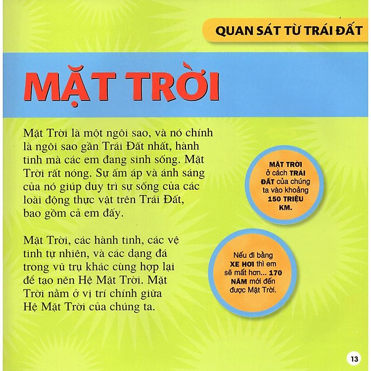 Cuốn Sách Lớn Đầu Tiên Của Tớ - Vũ Trụ - Ảnh 4