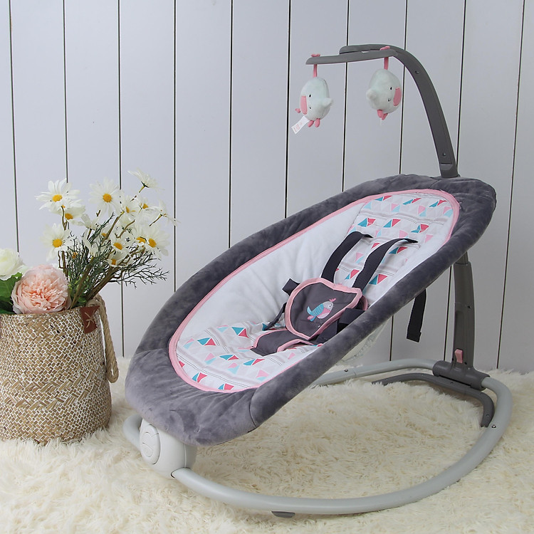 Mua Ghế rung cao cấp cho bé Mastela 6917 Chính hãng Giá rẻ - Hình ảnh 3