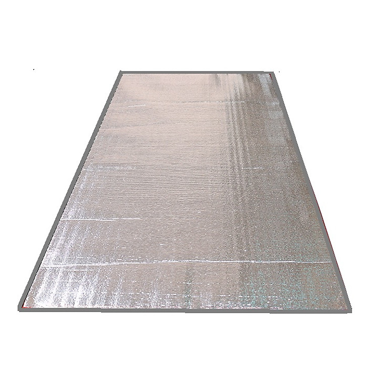 Combo 2 chiếu ngủ văn phòng 180 x 100cm - VIỀN XÁM