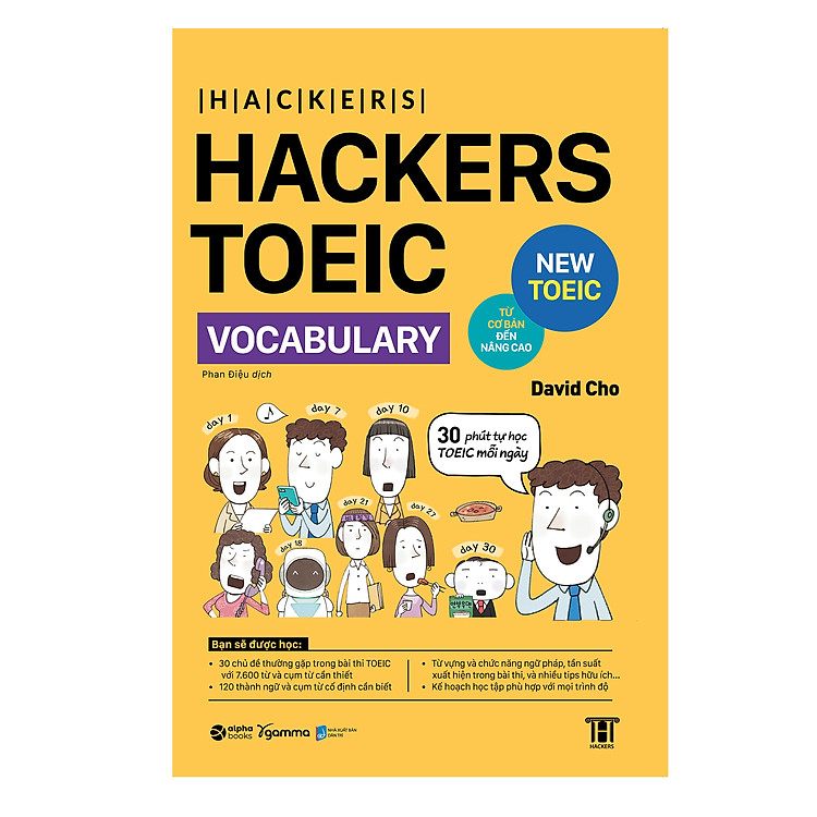 Hackers Toeic Vocabulary