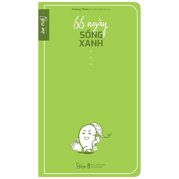 Sổ Tay Động Lực – 66 Ngày Sống Xanh