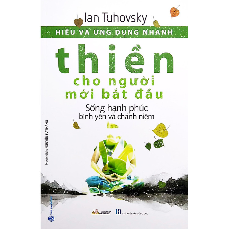 Thiền Cho Người Mới Bắt Đầu - Ảnh 2