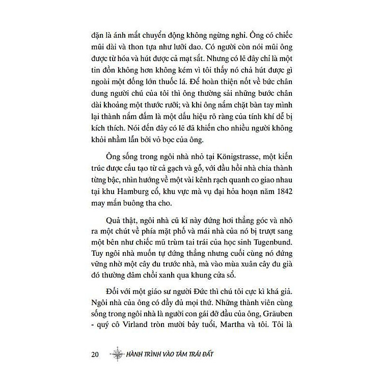 Hành Trình Vào Tâm Trái Đất - Ảnh 7