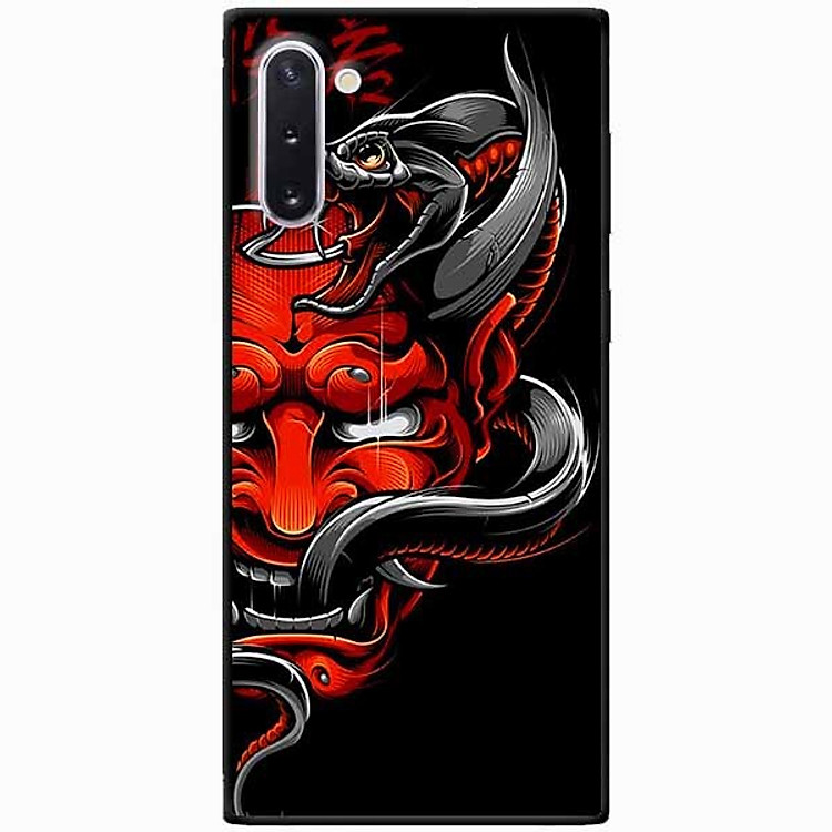 Ốp lưng dành cho Samsung Note 10 mẫu Ác Quỷ