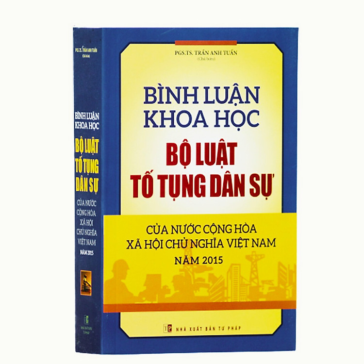Bình luận Khoa học Bộ luật tố tụng Dân sự - Ảnh 3