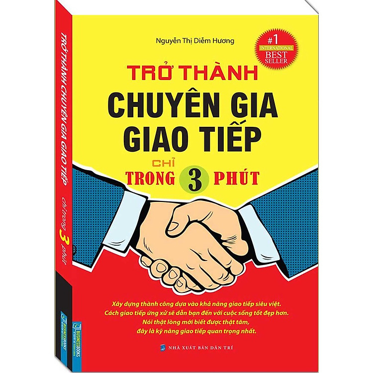 Trở thành chuyên gia giao tiếp chỉ trong 3 phút