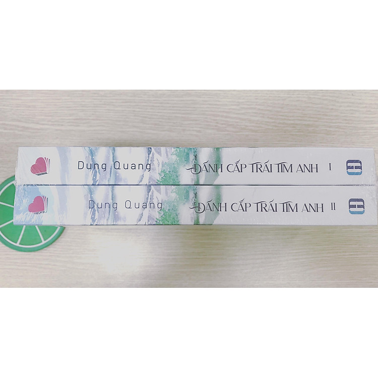 Đánh Cắp Trái Tim Anh (Trọn Bộ 2 Tập) - Ảnh 5