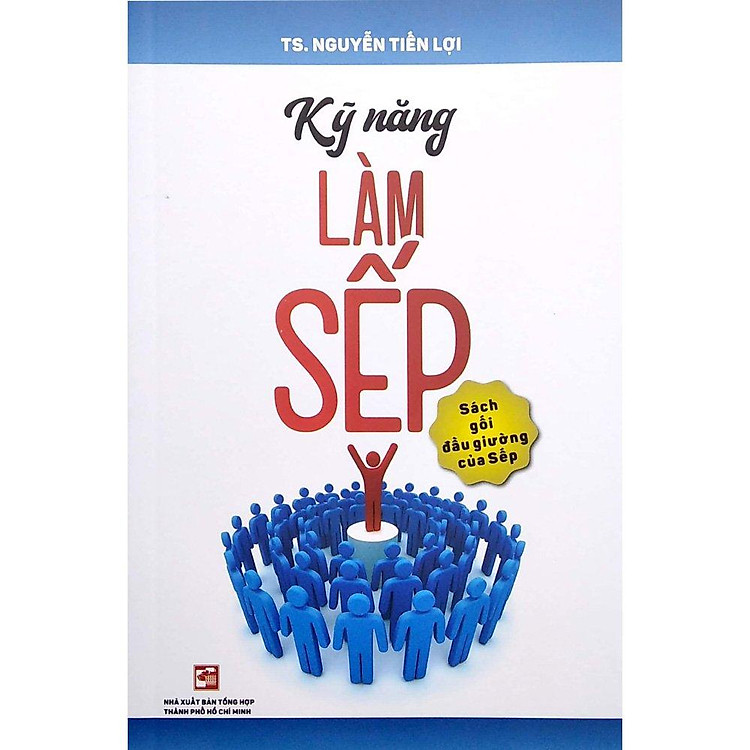 Mua tại Newshop: Kỹ Năng Làm Sếp