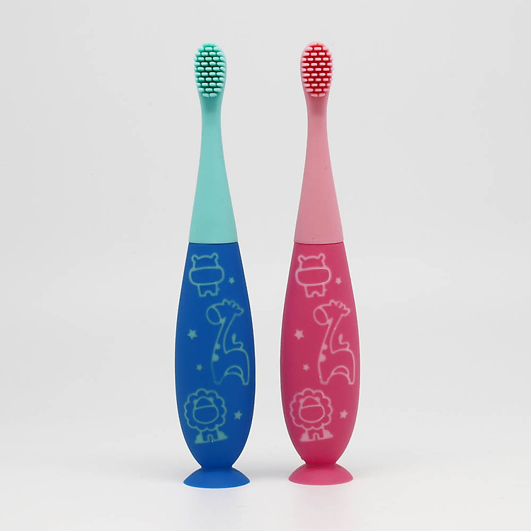 Mua Bàn chải silicon cho bé Marcus & Marcus Chính hãng Giá tốt - Hình ảnh 5