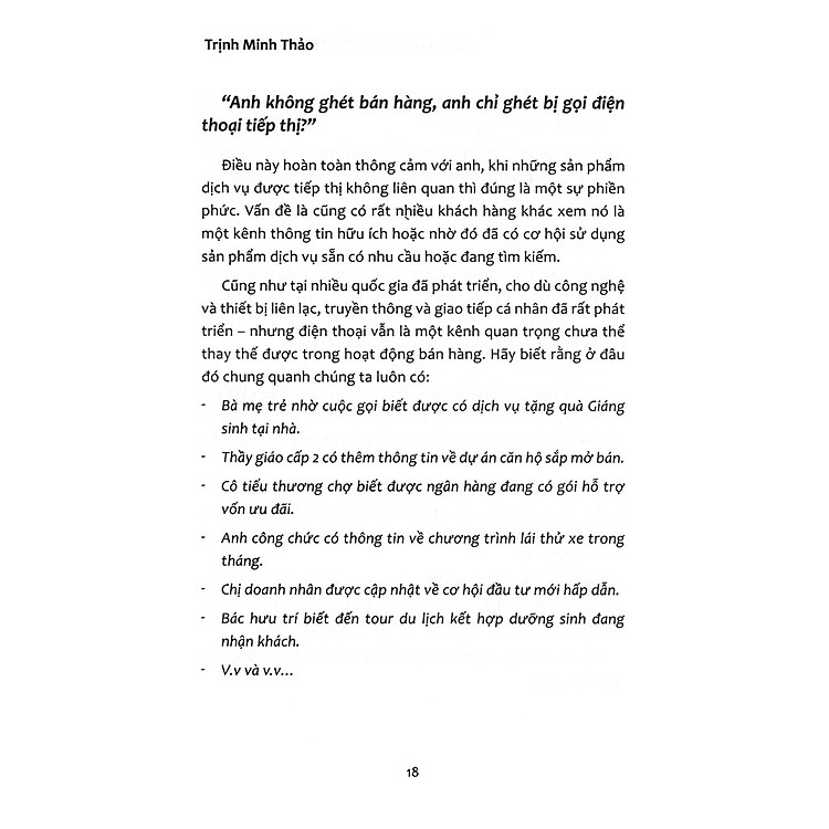 4 Quy Luật Bất Biến Trong Bán Hàng – 100 Câu Chuyện Cảm Hứng Về Nghệ Thuật Bán Hàng Đỉnh Cao (Tái Bản) - Ảnh 6